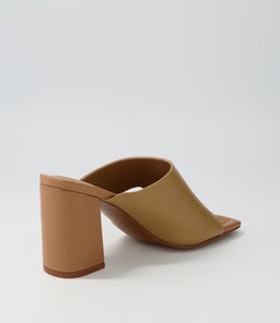 MAURITUS SN LATTE LEATHER