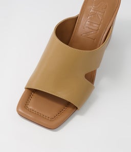 MAURITUS SN LATTE LEATHER