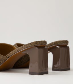 CRETE SN CHOCOLATE WEAVE