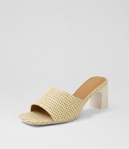 CRETE SN WHITE CAMEL WEAVE