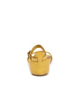 IBIZA 15 723 AMARILLO (YELLOW) LEATHER