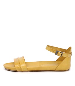 IBIZA 15 723 AMARILLO (YELLOW) LEATHER