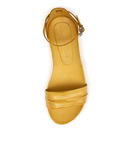 IBIZA 15 723 AMARILLO (YELLOW) LEATHER