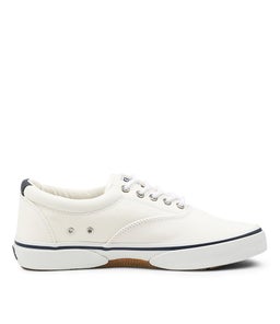 HALYARD CVO SP WHITE CANVAS