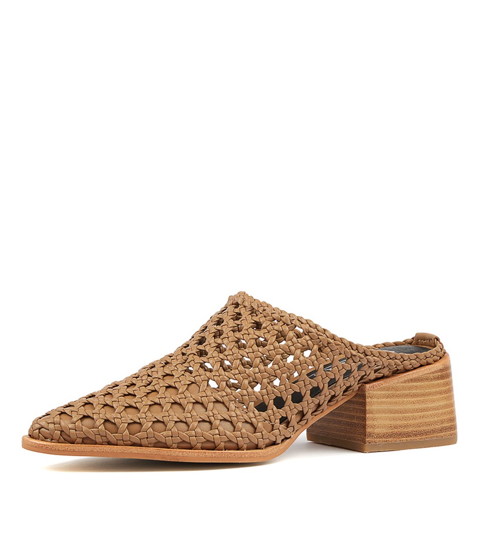 Sol sana hotsell parker mule tan