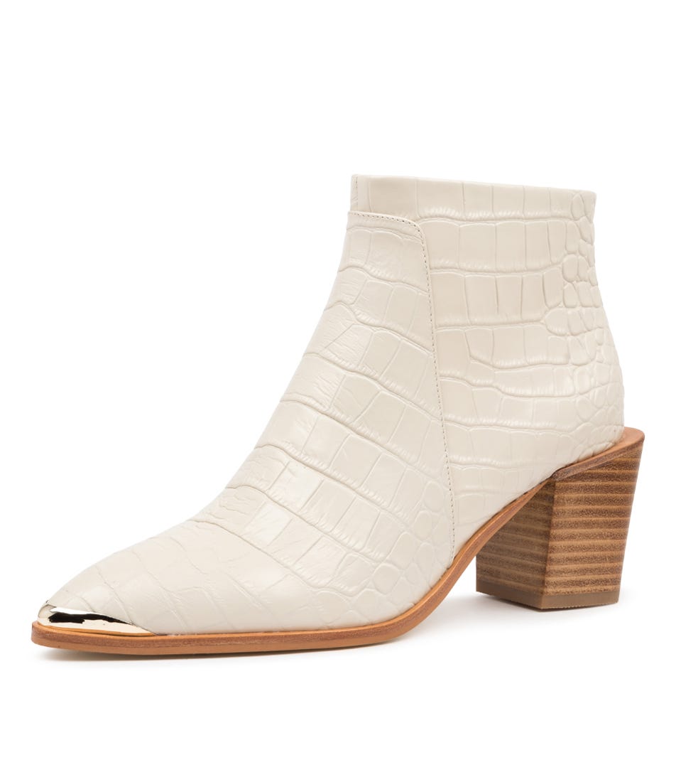 Sammy Boot Ivory by Sol Sana Shop Online at Styletread NZ