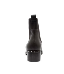 JERRY BOOT SS BLACK LEATHER
