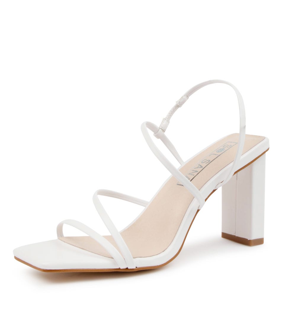 Off white brand heels store