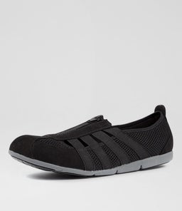 SCOTTIE BLACK MESH
