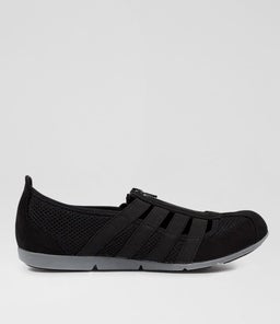 SCOTTIE BLACK MESH