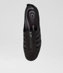 SCOTTIE BLACK MESH