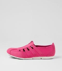 SCOTTIE PINK MESH