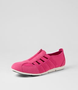 SCOTTIE PINK MESH
