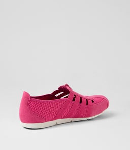 SCOTTIE PINK MESH
