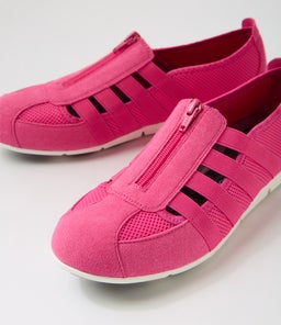 SCOTTIE PINK MESH