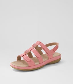 SITARA ROSE PATENT LEATHER