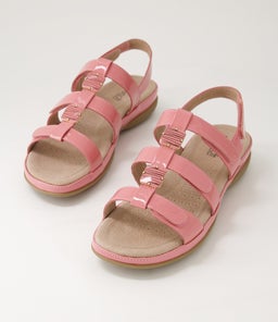 SITARA ROSE PATENT LEATHER