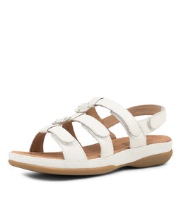 SITARA WHITE EURO LEATHER
