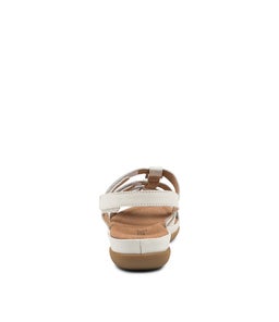 SITARA WHITE EURO LEATHER