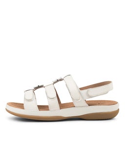 SITARA WHITE EURO LEATHER