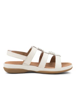 SITARA WHITE EURO LEATHER