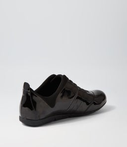 GALAXY SU BLACK PATENT FABRIC