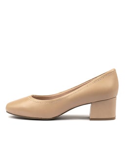 BLYTHE NUDE LEATHER