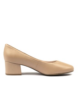 BLYTHE NUDE LEATHER