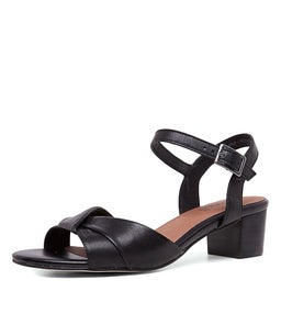 CLEANTHA2 SU BLACK LEATHER