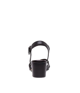 CLEANTHA2 SU BLACK LEATHER