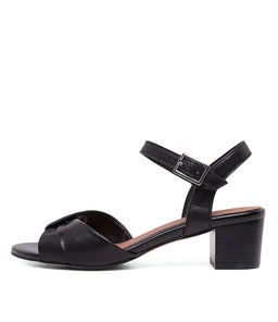 CLEANTHA2 SU BLACK LEATHER