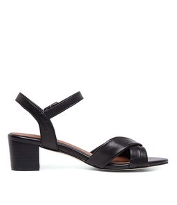 CLEANTHA2 SU BLACK LEATHER