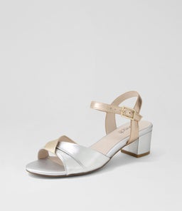 CLEANTHA2 SU METALLIC MULTI LEATHER