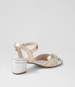 CLEANTHA2 SU METALLIC MULTI LEATHER