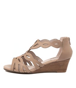 KIMAYA SU NUDE LEATHER