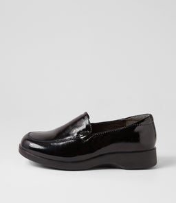 NATURE2 SU BLACK PATENT LEATHER