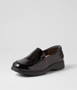 NATURE2 SU BLACK PATENT LEATHER