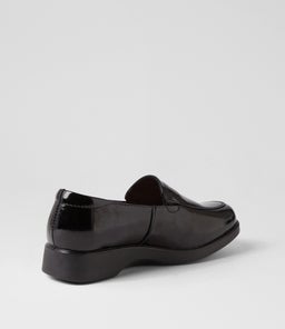 NATURE2 SU BLACK PATENT LEATHER