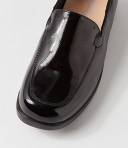 NATURE2 SU BLACK PATENT LEATHER