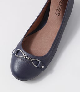 EUREKA SU PURPLE LEATHER