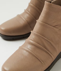 MAXIE SU FAWN LEATHER