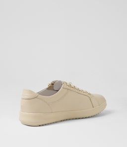 ZARINA SU ALMOND ALMOND SOLE LEATHER