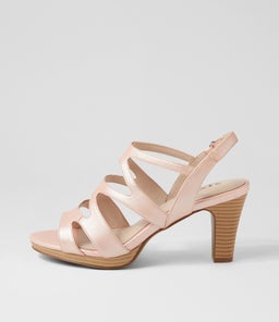 SAKANA SU ROSE PEARL LEATHER