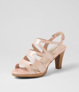 SAKANA SU ROSE PEARL LEATHER