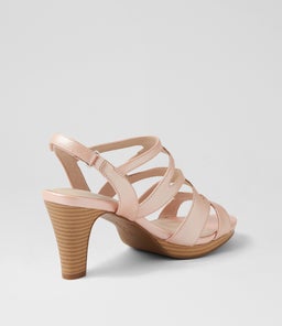 SAKANA SU ROSE PEARL LEATHER