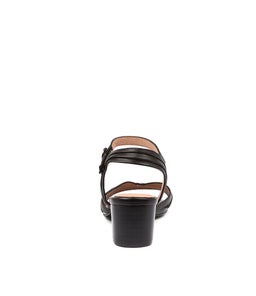 COLETTE SU BLACK LEATHER