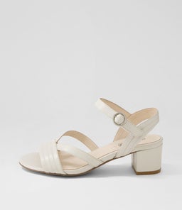 COLETTE SU MILK LEATHER