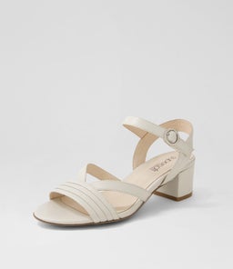 COLETTE SU MILK LEATHER