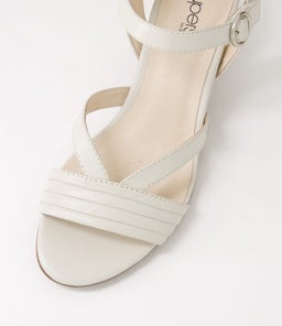 COLETTE SU MILK LEATHER