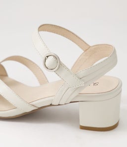 COLETTE SU MILK LEATHER